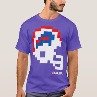 Camiseta Bills Alternate Tecmo Bowl Helmet Mug