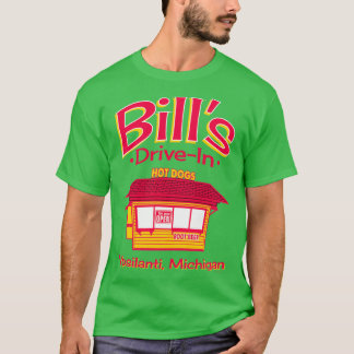 Camiseta Bills DriveIn Hot Dog Stand 1