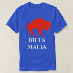 Camiseta Bills Mafia