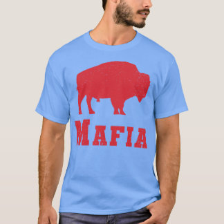 Camiseta Bills Mafia 716 Buffalo Nueva York BFLO 1