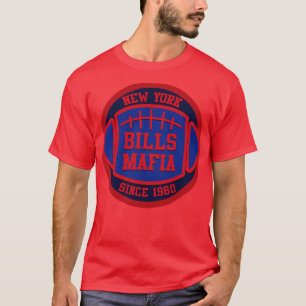 Camiseta Bills Mafia Badge