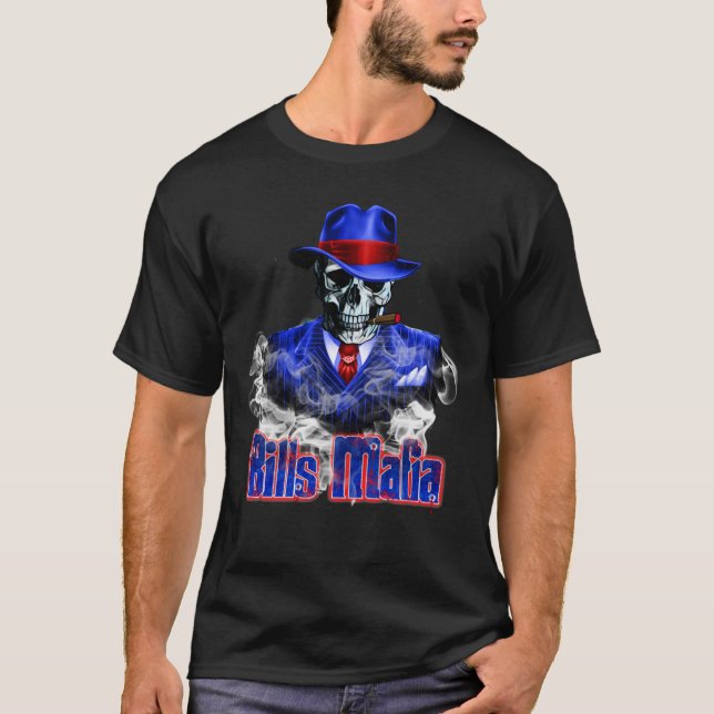 Camiseta Bills Mafia Classic T-Shirt (Anverso)
