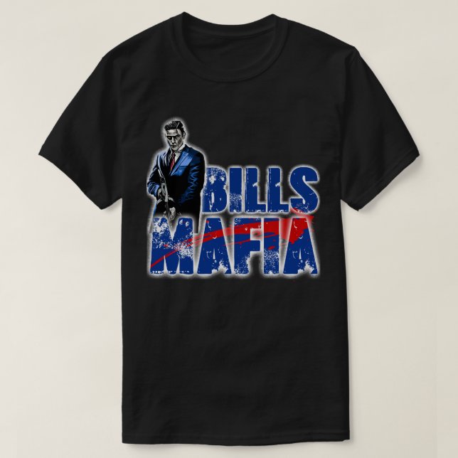 Camiseta Bills Mafia Classic T Shirt Copy (Diseño del anverso)