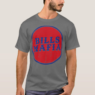 Camiseta Bills Mafia Vintage angustiado