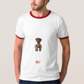 Camiseta Billy
