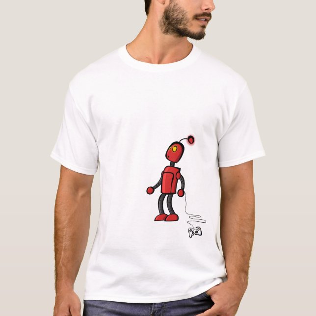 Camiseta Billy (bilateral) (Anverso)
