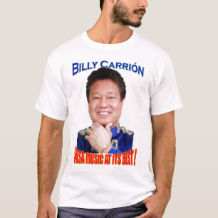 Camiseta Billy Carrión