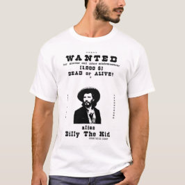 CAMISETA BILLY EL NIÑO