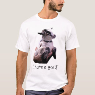 Camiseta ¡Billy el niño - tengo una cabra!