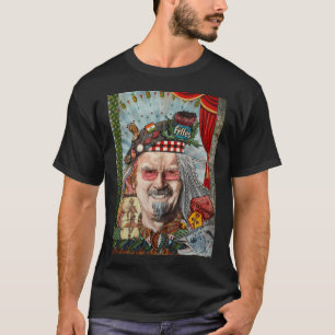 Camiseta Billy el vagabundo : Billy Connolly