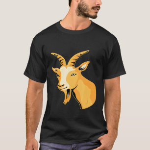 Camiseta Billy Goat For Animal