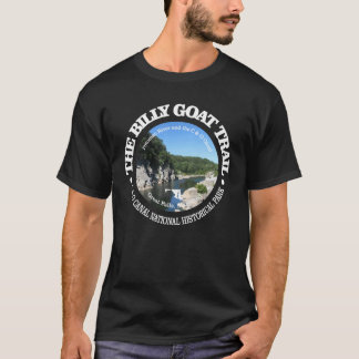 Camiseta Billy Goat Trail OBP sobredimensionado