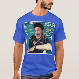 Camiseta BILLY La Noche En Que Los Esqueletos Vivieron