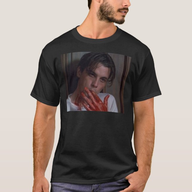 Camiseta Billy Loomis Regalo Para Fans, Regalo Para Hombres (Anverso)