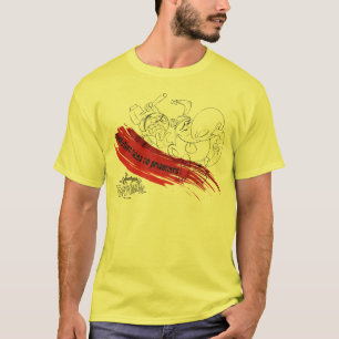 Camiseta Billy & Mandy - La Evolución No Toma Prisioneros