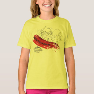 Camiseta Billy & Mandy - La Evolución No Toma Prisioneros