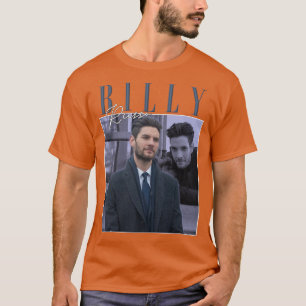 Camiseta Billy Russo