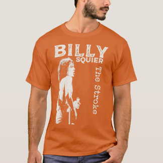 Camiseta billy squier 1