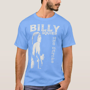 Camiseta billy squier 1