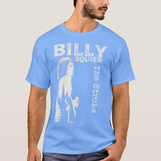 Camiseta billy squier 1