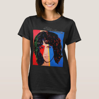 Camiseta Billy Squier Essential T Shirt