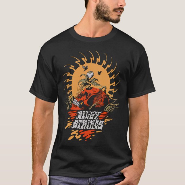 Camiseta Billy Strings (Anverso)