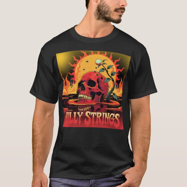Camiseta Billy Strings (Anverso)