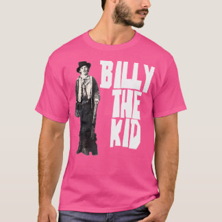 Camiseta Billy The Kid
