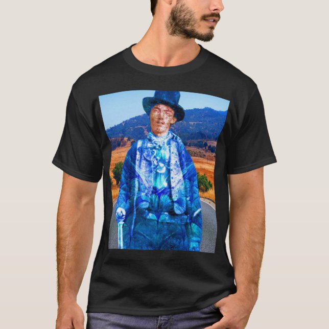 Camiseta Billy the Kid (Anverso)