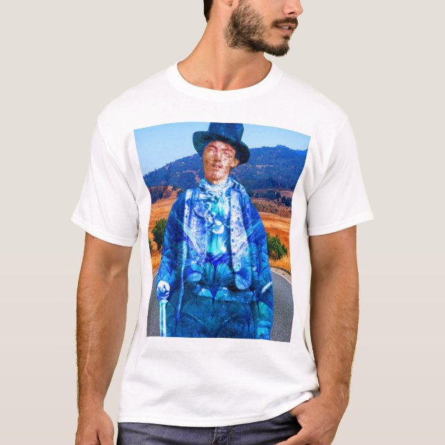 Camiseta Billy the Kid (Anverso)
