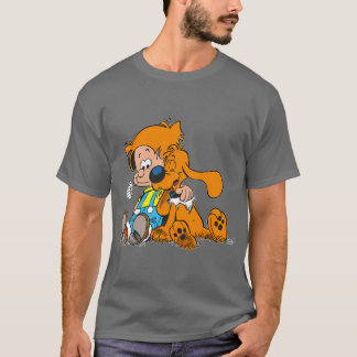 Camiseta Billys And Buddys Boules Et Billl familia de dibuj