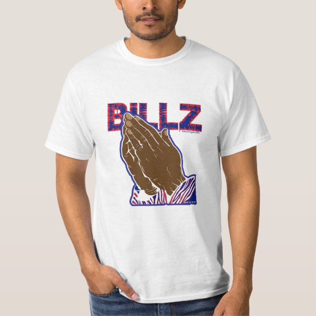 CAMISETA BILLZ (Anverso)