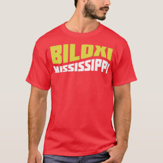 Camiseta Biloxi Mississippi 10
