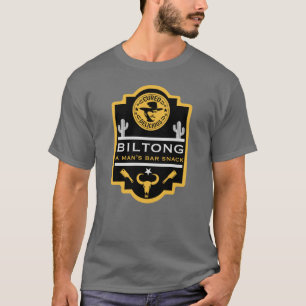 Camiseta Biltong Y Cerveza