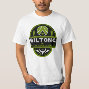 Camiseta Biltong Y Cerveza
