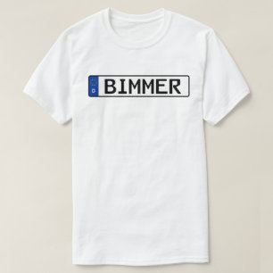 CAMISETA BIMMER
