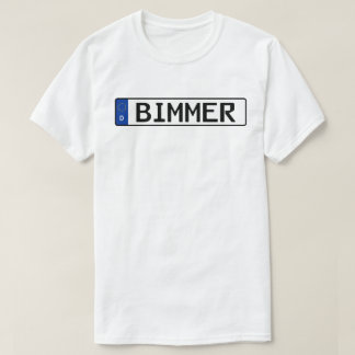 CAMISETA BIMMER
