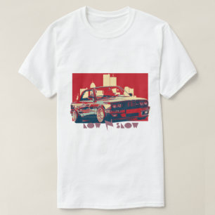 Camiseta Bimmer E30