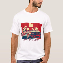 Camiseta Bimmer E30