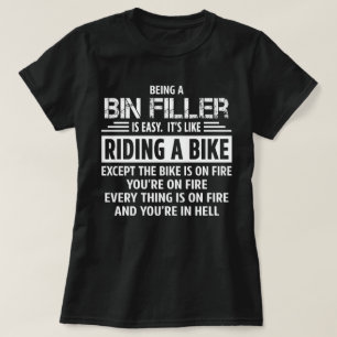 Camiseta Bin Filler