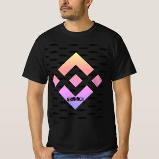 Camiseta BINANCE CRYPTO MONEDA LOGO T-Shirt
