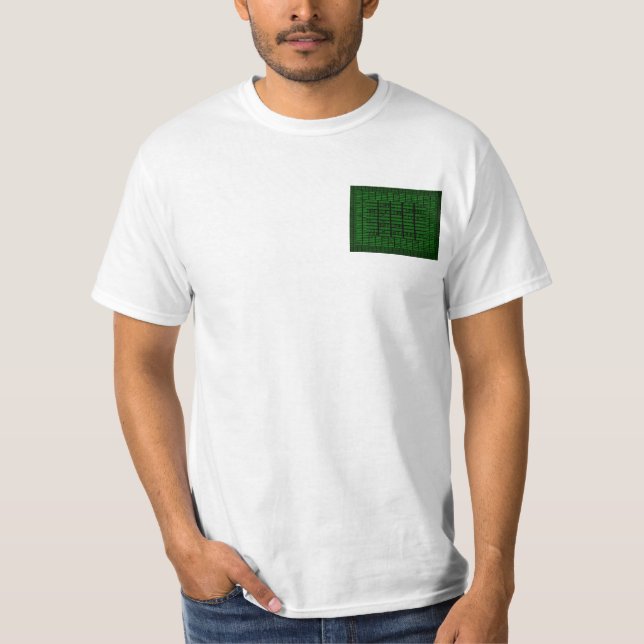 Camiseta Binary (Anverso)