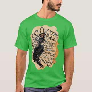 Camiseta Binary Ada Lovelace Encantador De Números