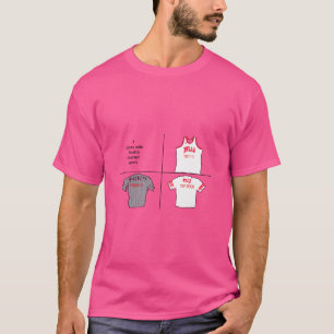 Camiseta Binary Blitz Geeky Deportes Jerseys Para El Tech-S