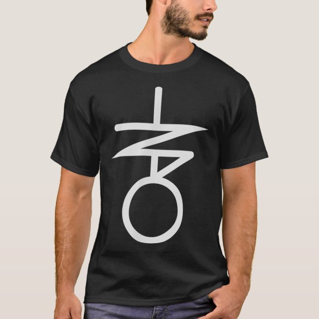 Camiseta Bind Trump Sigil (Anverso)