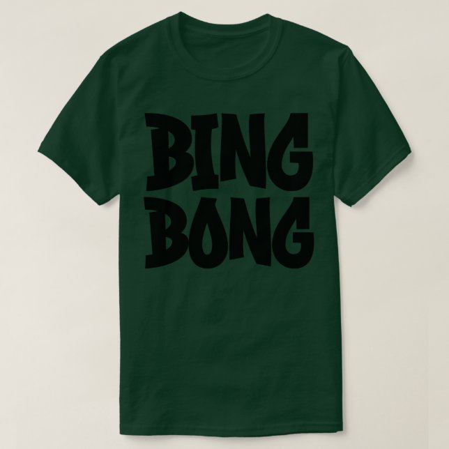Camiseta Bing Bong (Diseño del anverso)