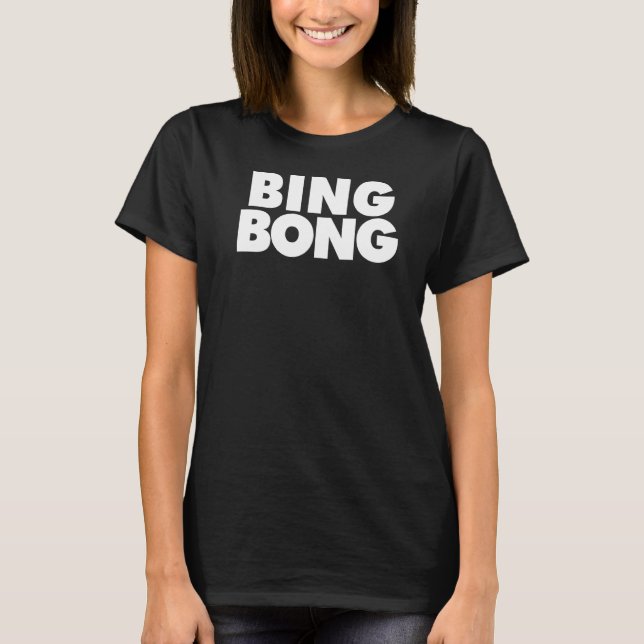 Camiseta Bing Bong (Anverso)
