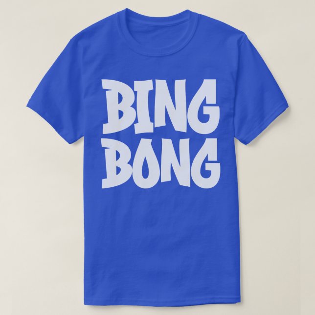Camiseta Bing Bong 3 (Diseño del anverso)