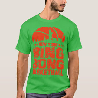 Camiseta Bing Bong Baloncesto Nueva York