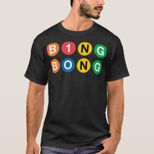 Camiseta Bing Bong Funny NYC